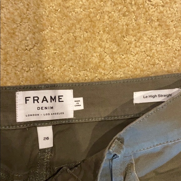 Frame Pant - Picture 3 of 7